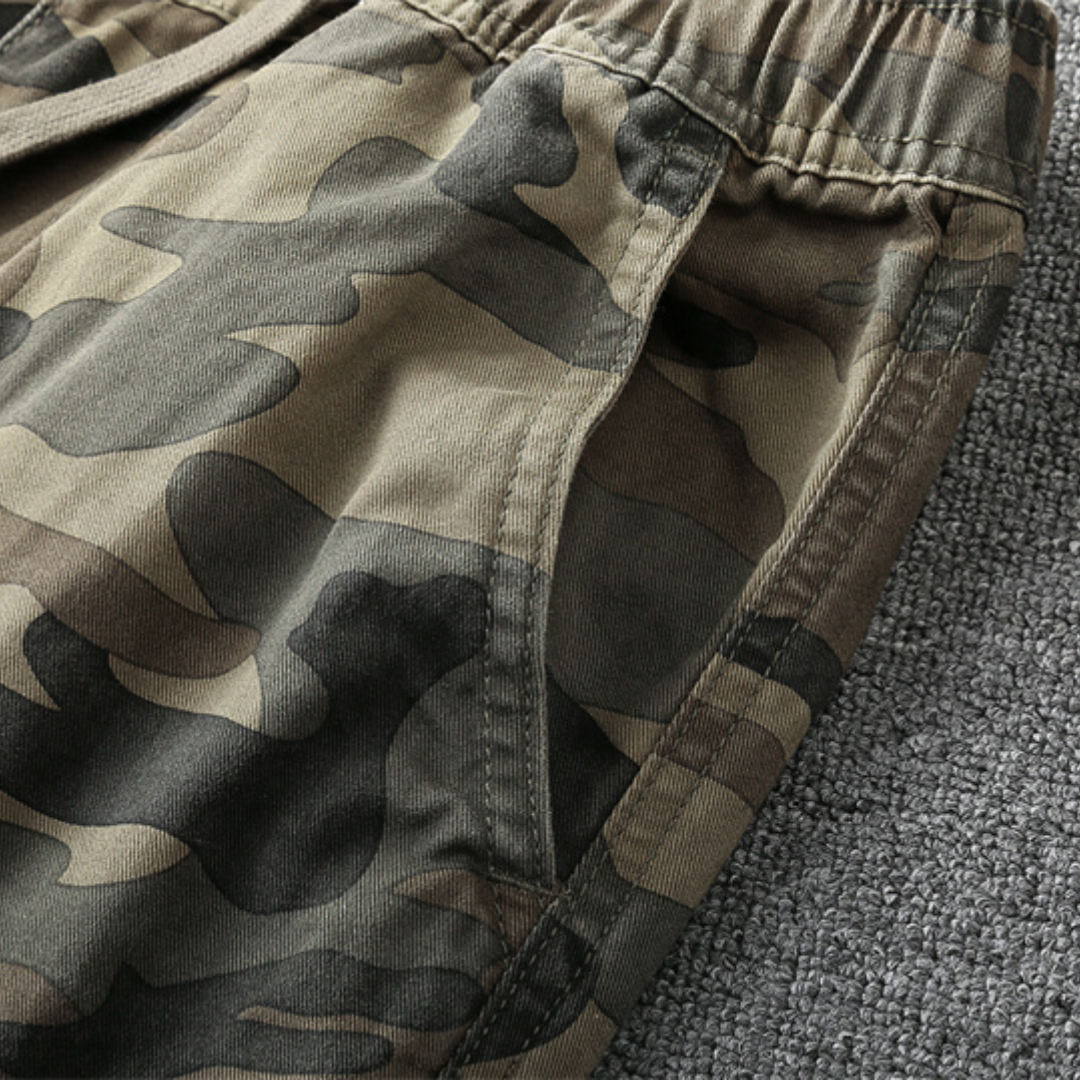 Tactical Men's Cargo Pants - Maverick