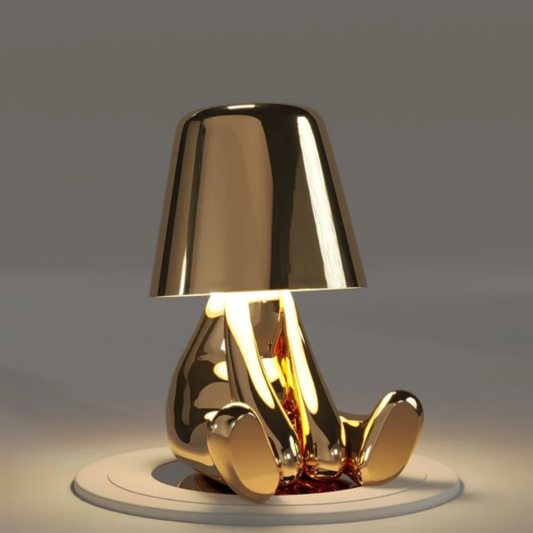 Playful Dimmable Table Light - LumoPals