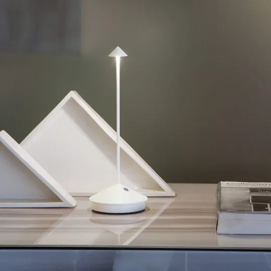 Drahtlose LED-Tischlampe - ModernLumin 