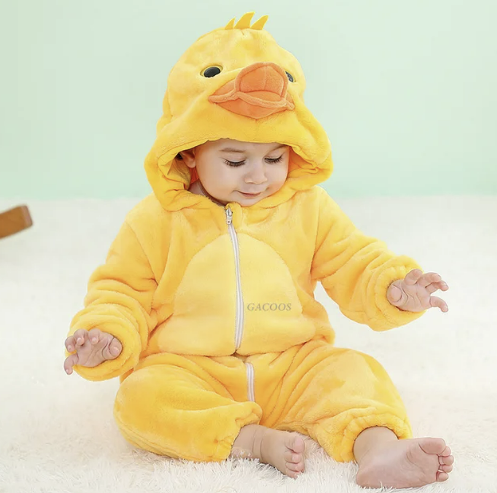 Pijamas para bebés de animales adorables – SnugglePals