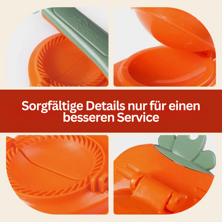 Dumpling Mold – DumplingMaster