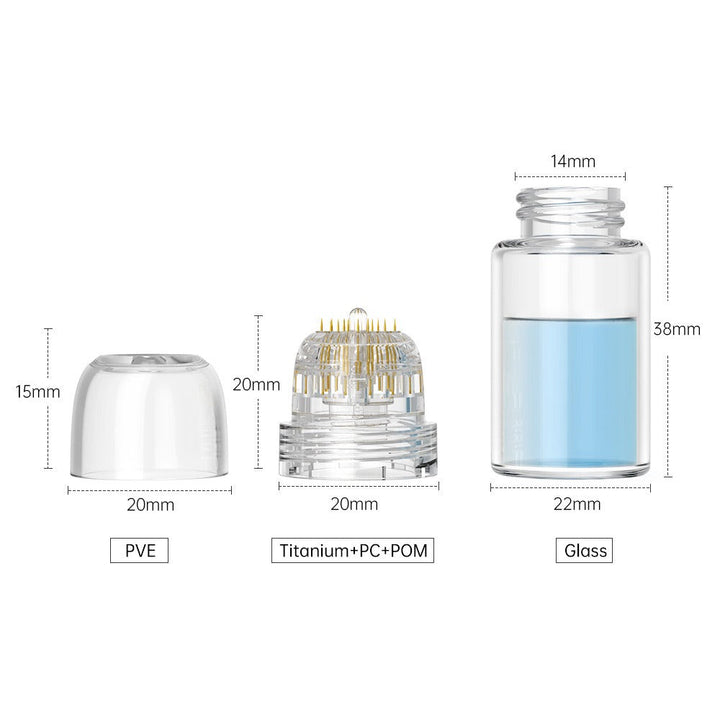 Sello dérmico con microneedling - SkinGlow