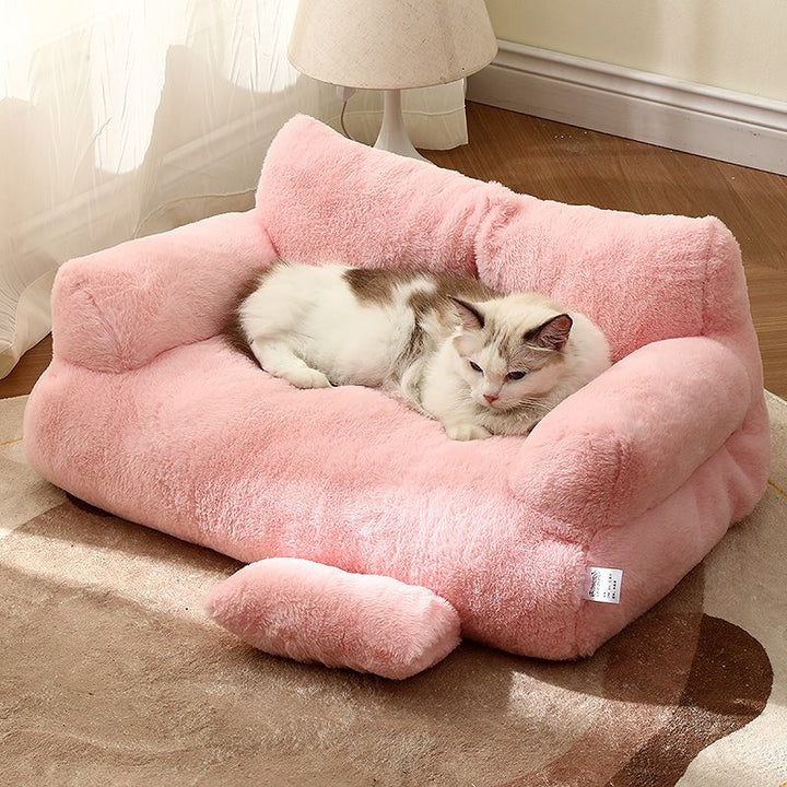 Comfortable Pet Sofa – ComfortNest