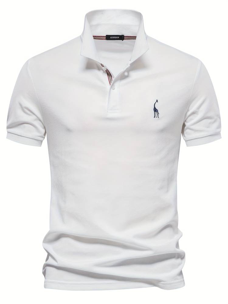 Stilvol Herren Polo - Jasper