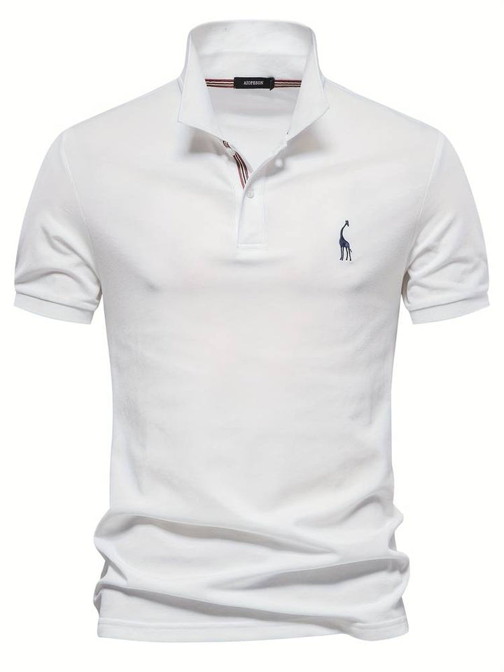 Stilvol Herren Polo - Jasper
