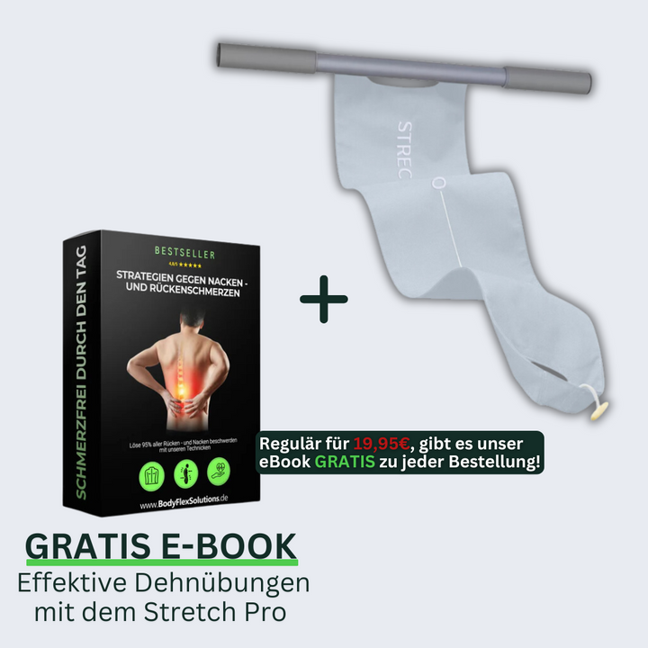 Elastic Training Band with Handles & Foot Loops – FlexiStretch Trainer