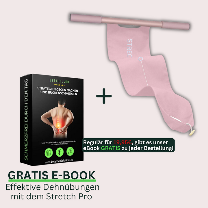Elastic Training Band with Handles & Foot Loops – FlexiStretch Trainer