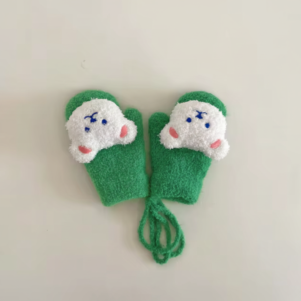 Einheitsgröße Babys Handschuhe - TinyPawz