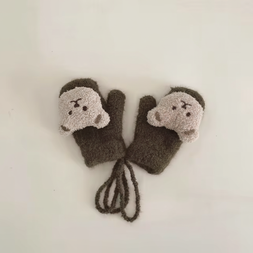 Einheitsgröße Babys Handschuhe - TinyPawz