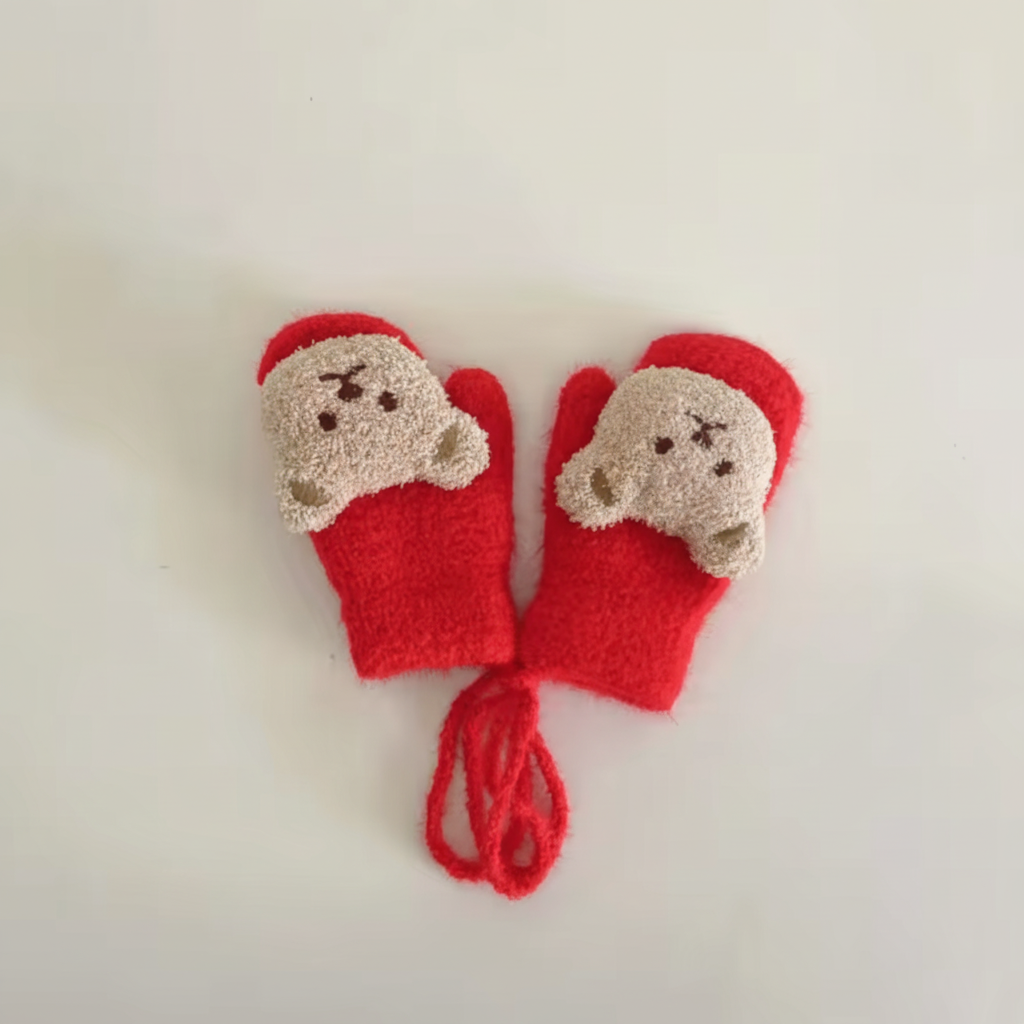 Einheitsgröße Babys Handschuhe - TinyPawz