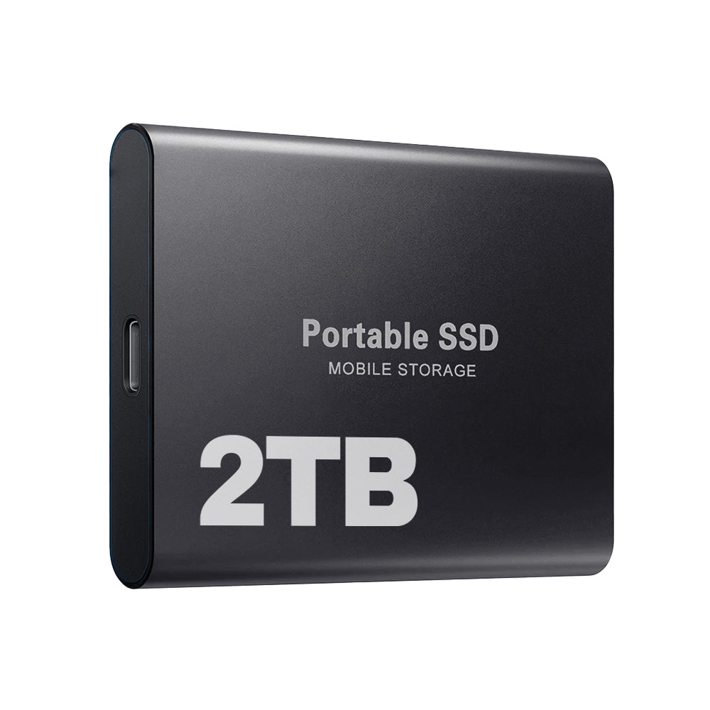 External SSD 2TB with High-Speed Performance 2
