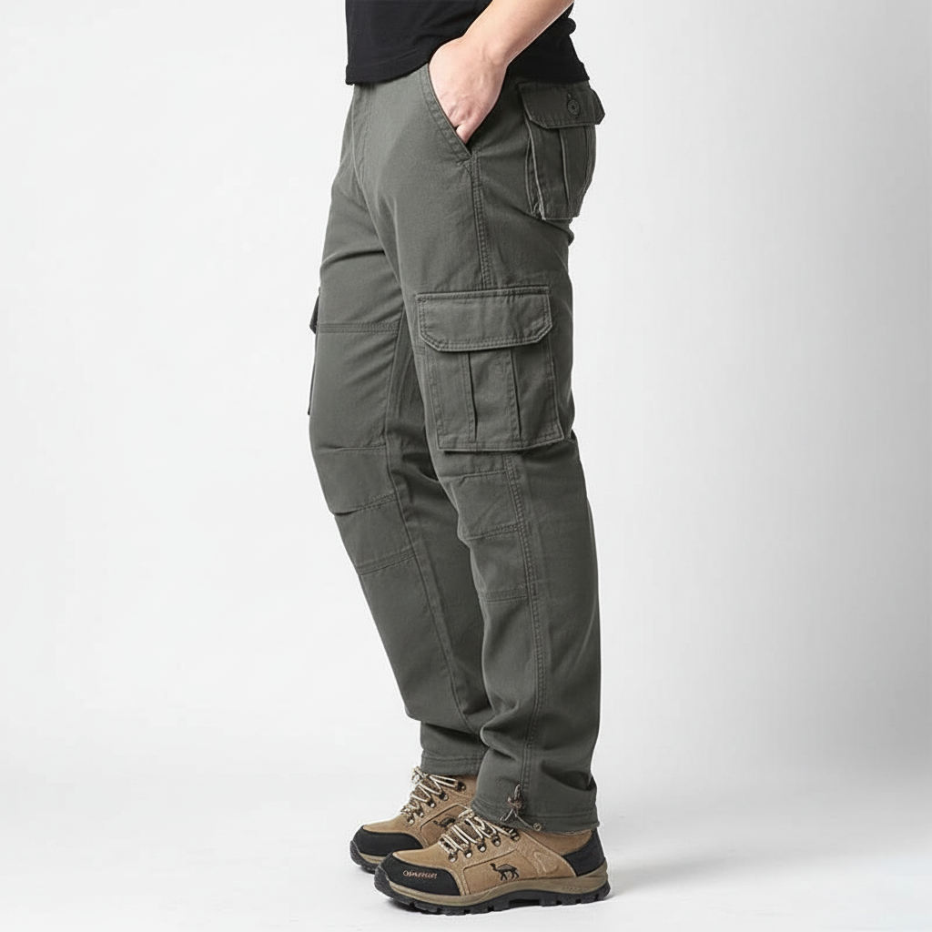 Elastische Cargohose - Harvey
