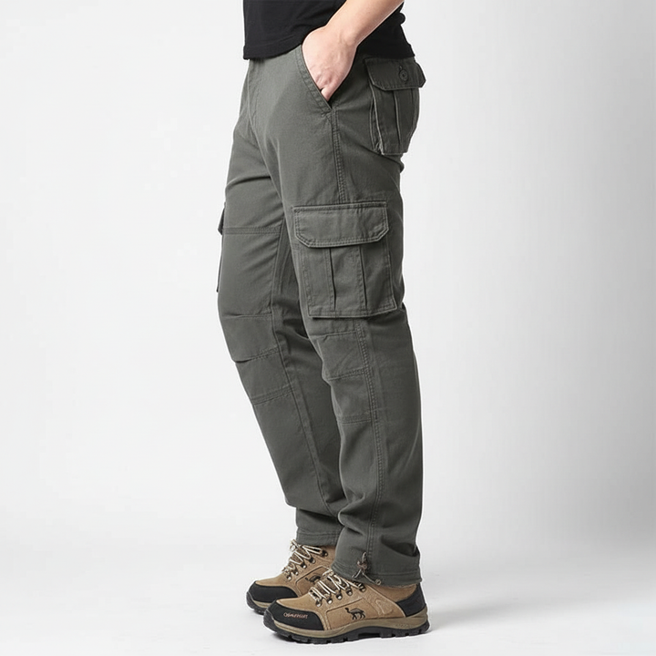 Elastische Cargohose - Harvey