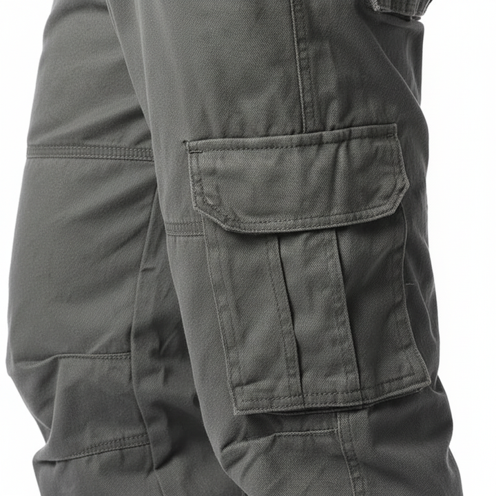 Elastische Cargohose - Harvey