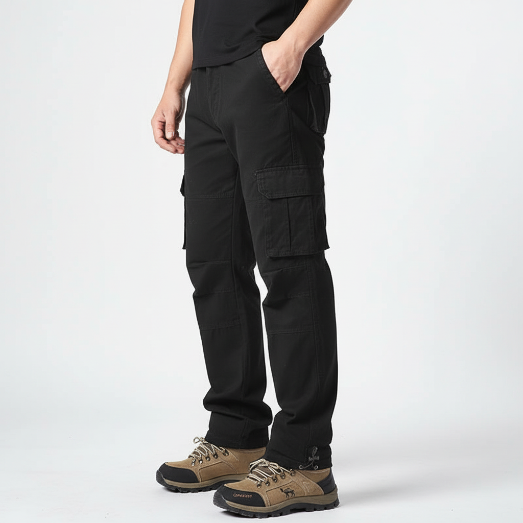Elastische Cargohose - Harvey