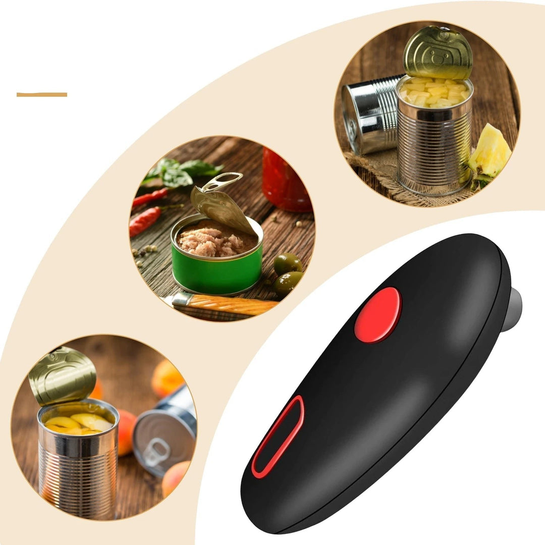 Automatic Can Opener – EasyOpener