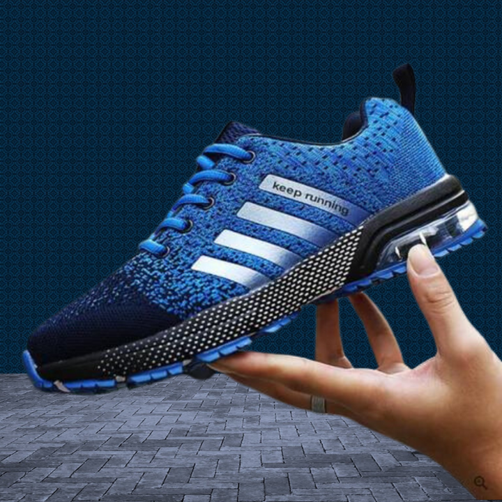Zapatillas ortopédicas ligeras – AeroFlex