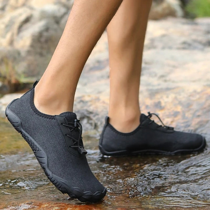 Barfuß-Sportschuhe mit rutschfester Sohle – Leonis