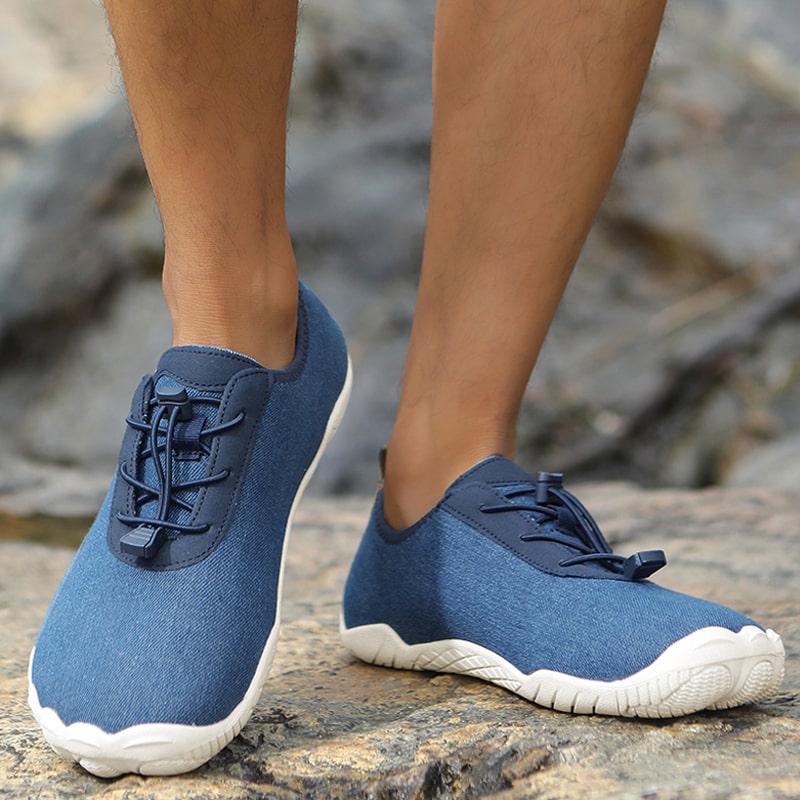 Barfuß Antirutsch Schuhe - TerraStride