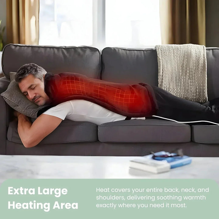 Back Warmer for Ultimate Relaxation – HeatEase