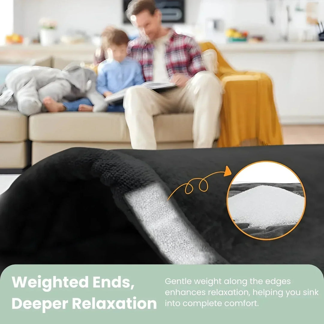 Back Warmer for Ultimate Relaxation – HeatEase