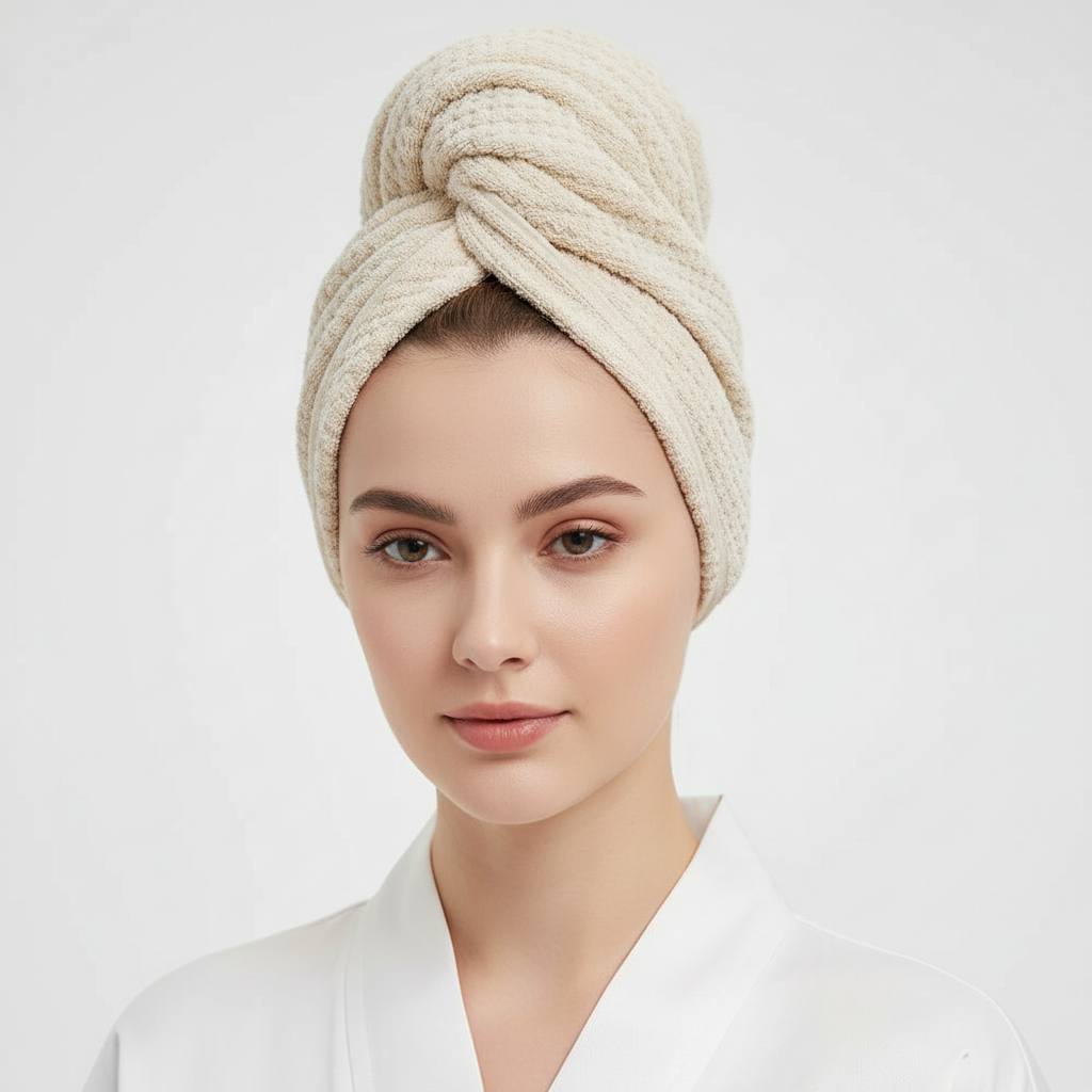 Extra Großes Mikrofaserhandtuch - MicrofiberWrap