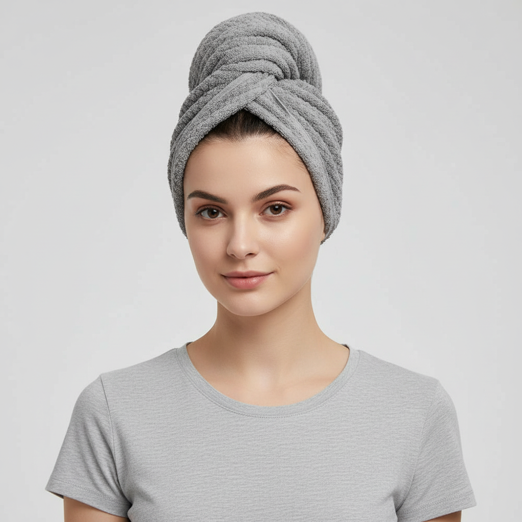 Extra Großes Mikrofaserhandtuch - MicrofiberWrap