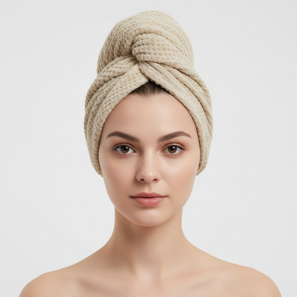 Extra Großes Mikrofaserhandtuch - MicrofiberWrap