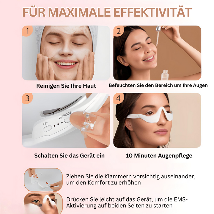 EMS-briller - EyeRevive