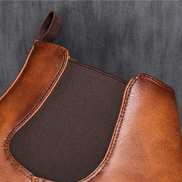 Botas Chelsea clásicas y cómodas para hombre para otoño – Adrian