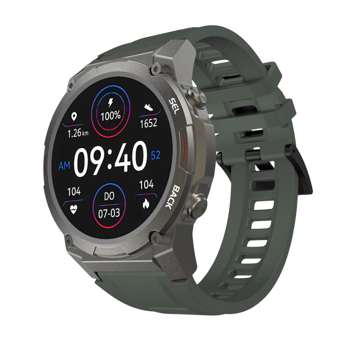 Stilfuldt Smartwatch – Pulse XR