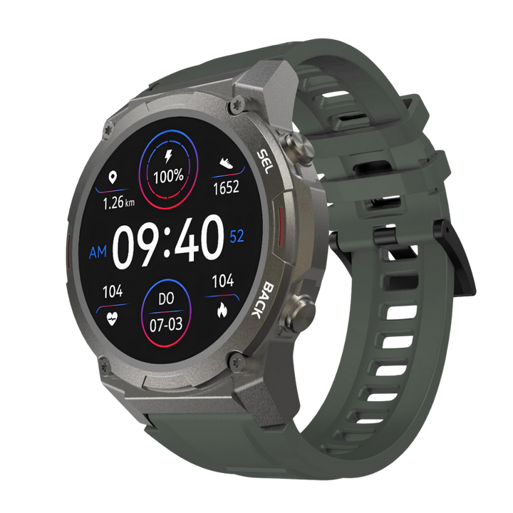 Stilfuldt Smartwatch – Pulse XR