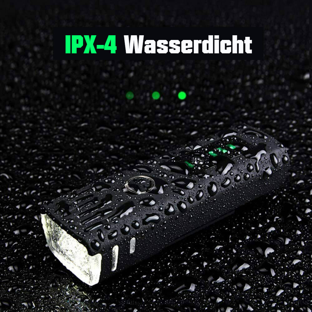 Fahrradbeleuchtungsset - LumenGuard