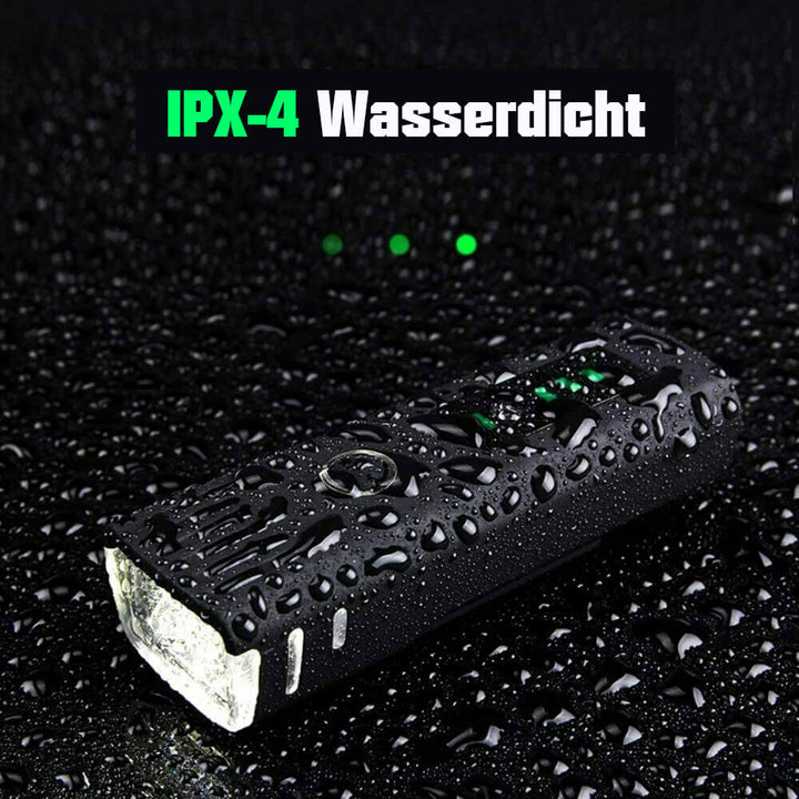 Fahrradbeleuchtungsset - LumenGuard