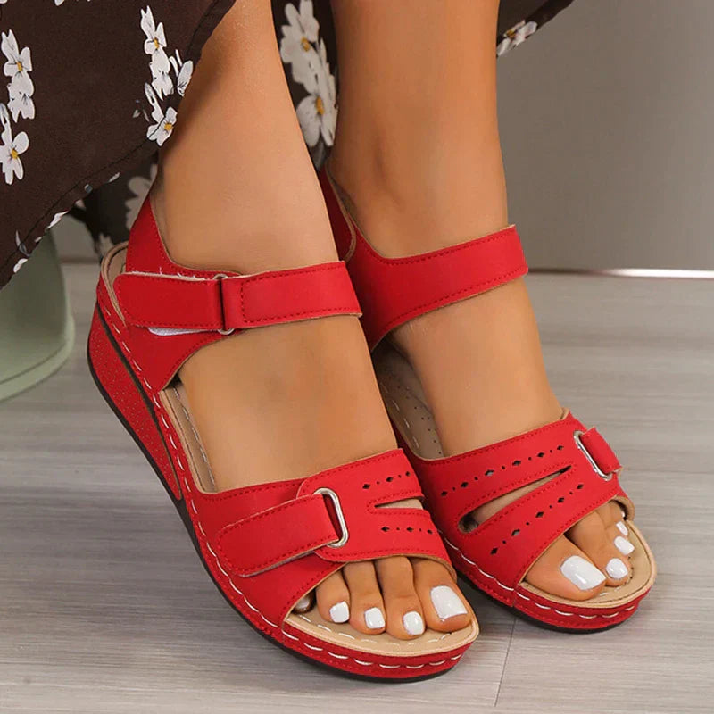 Orthopädische Komfortsandalen für Damen – Vivienne