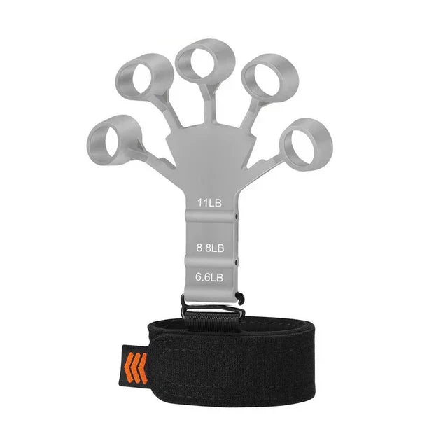 Finger and Hand Trainer – GripMaster