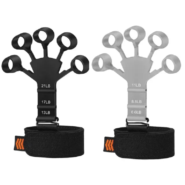 Finger and Hand Trainer – GripMaster