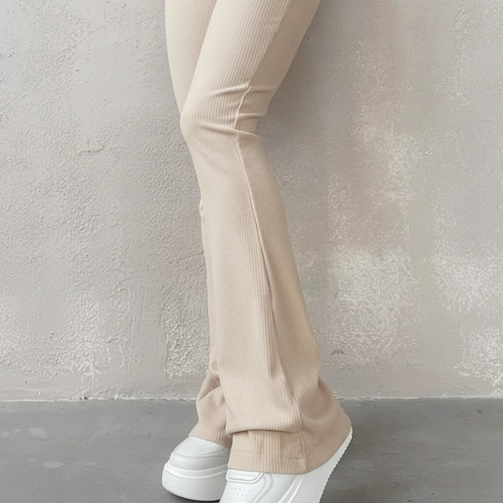 Flared Hose Für Damen - Elisa
