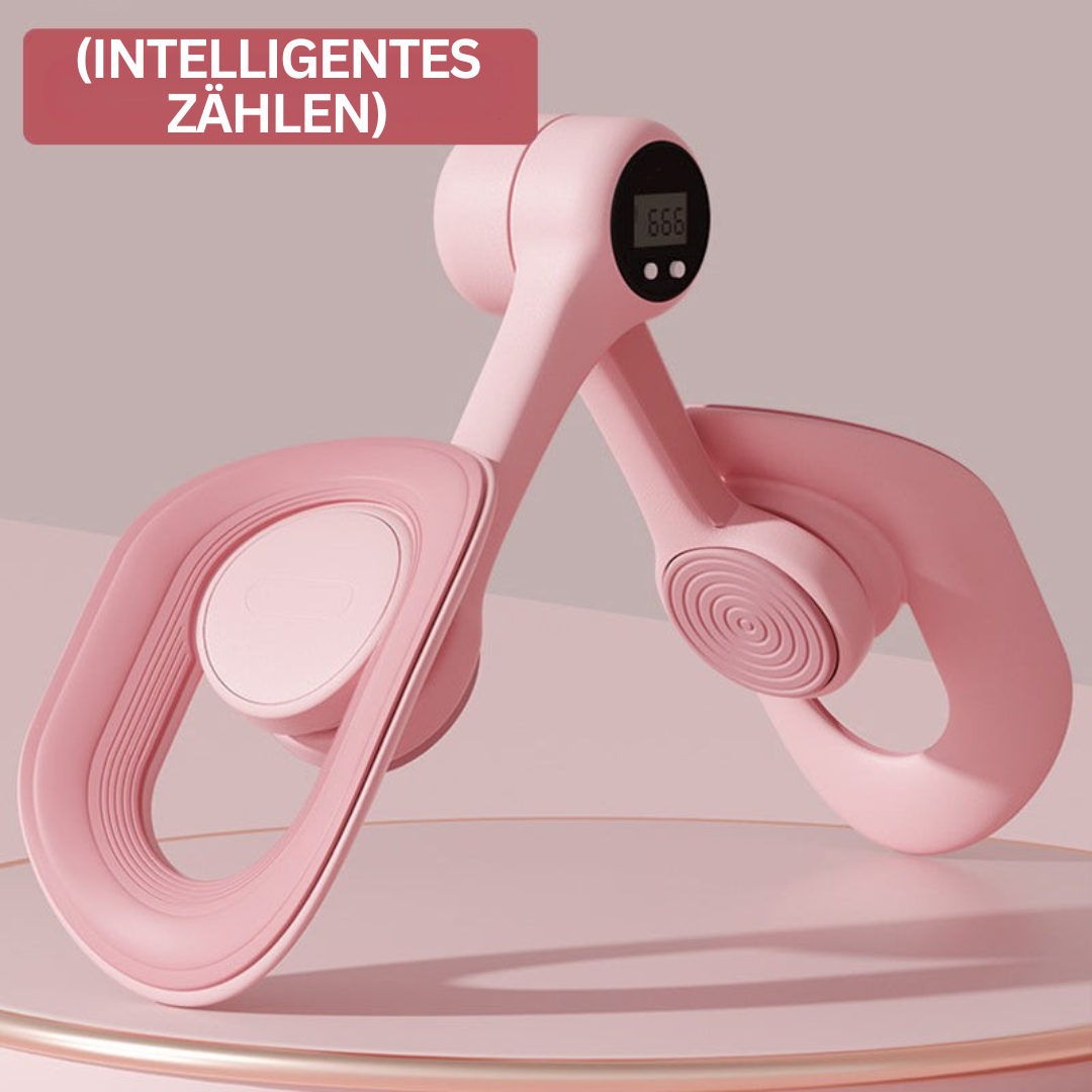 Entrenador ajustable para pelvis y muslos – FlexFit Pro