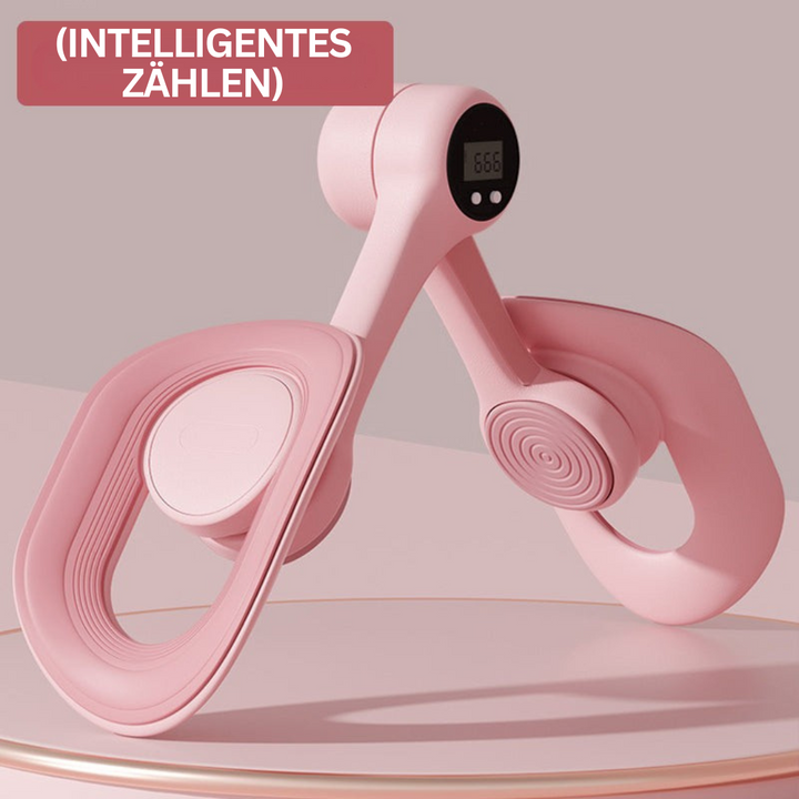 Entrenador ajustable para pelvis y muslos – FlexFit Pro