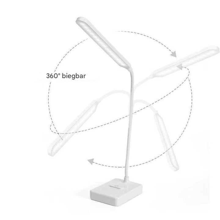 Flexibler Schreibtischlampe - LumoFlex