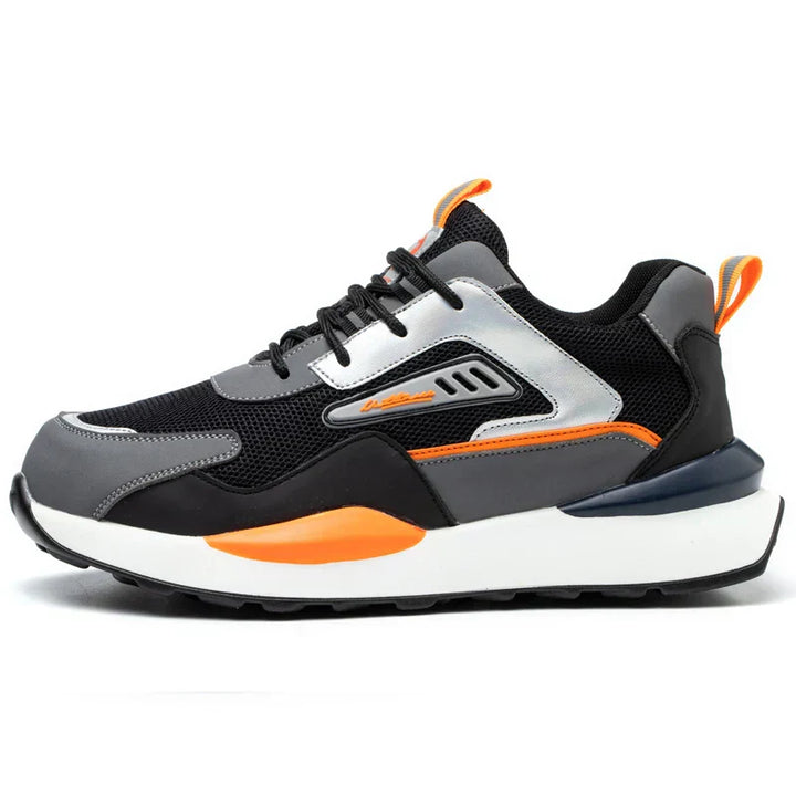 Sporty Men's Safety Shoes – Nolan