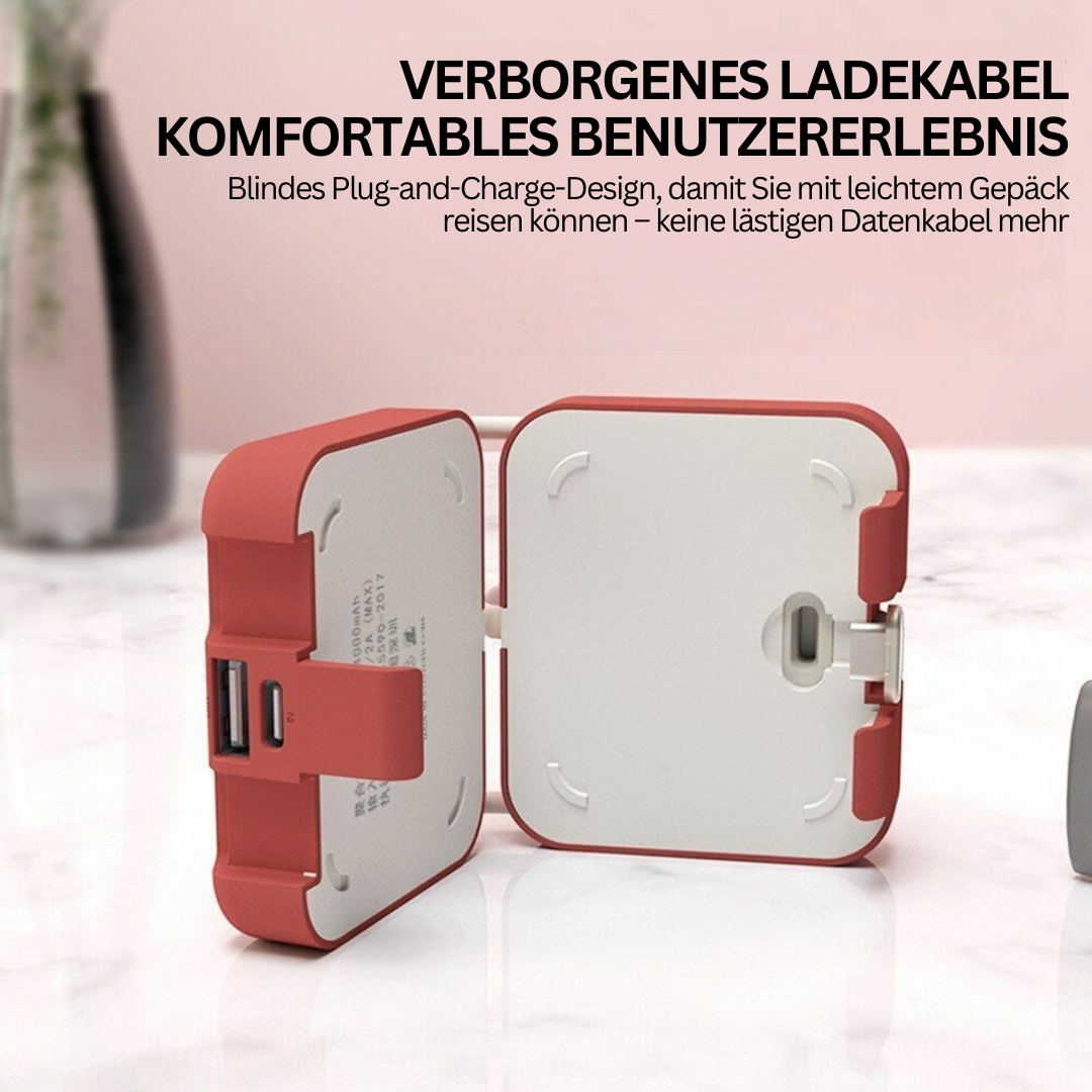 Powerbank plegable - FoldCharge