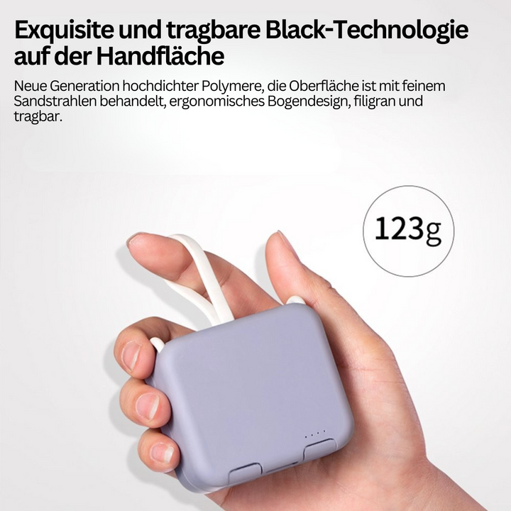 Powerbank plegable - FoldCharge