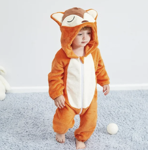Pijamas para bebés de animales adorables – SnugglePals