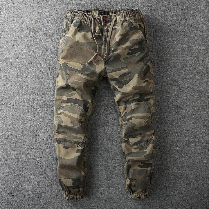 Tactical Men's Cargo Pants - Maverick
