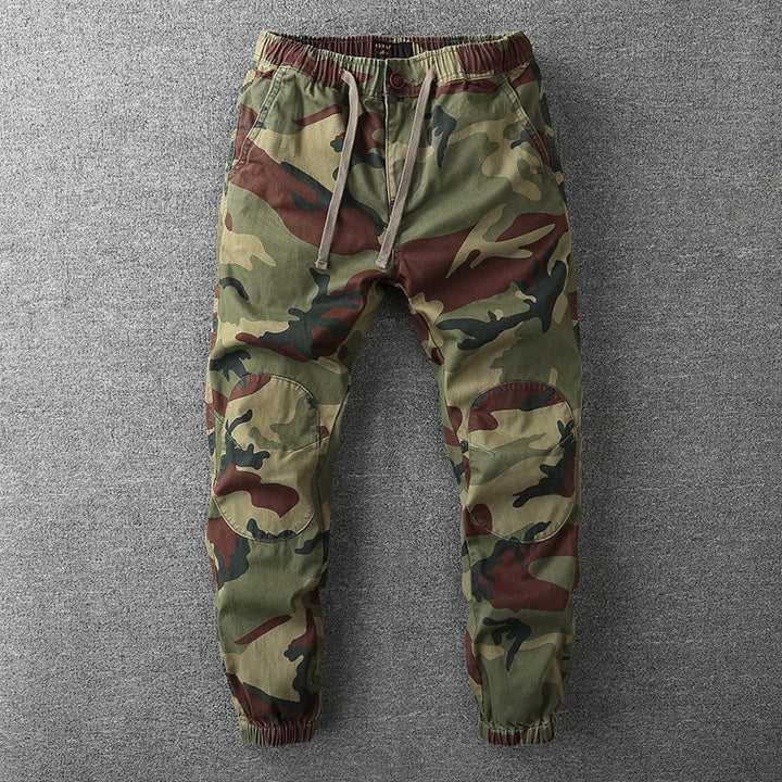 Tactical Men's Cargo Pants - Maverick