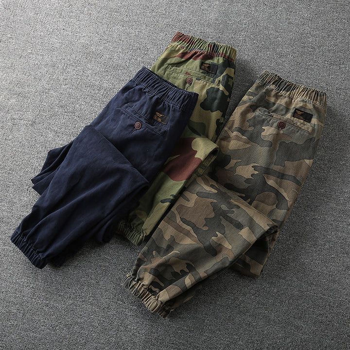 Tactical Men's Cargo Pants - Maverick