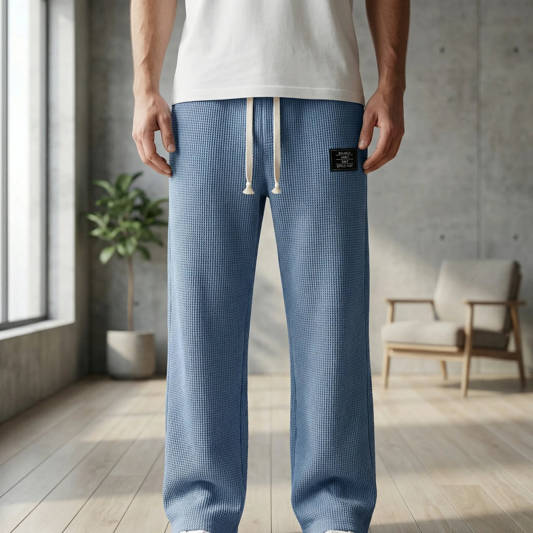 Freizeithose Mit Kordelzugbund - Caspar
