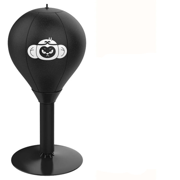 Boxeo con base de ventosa fuerte – PowerStrike